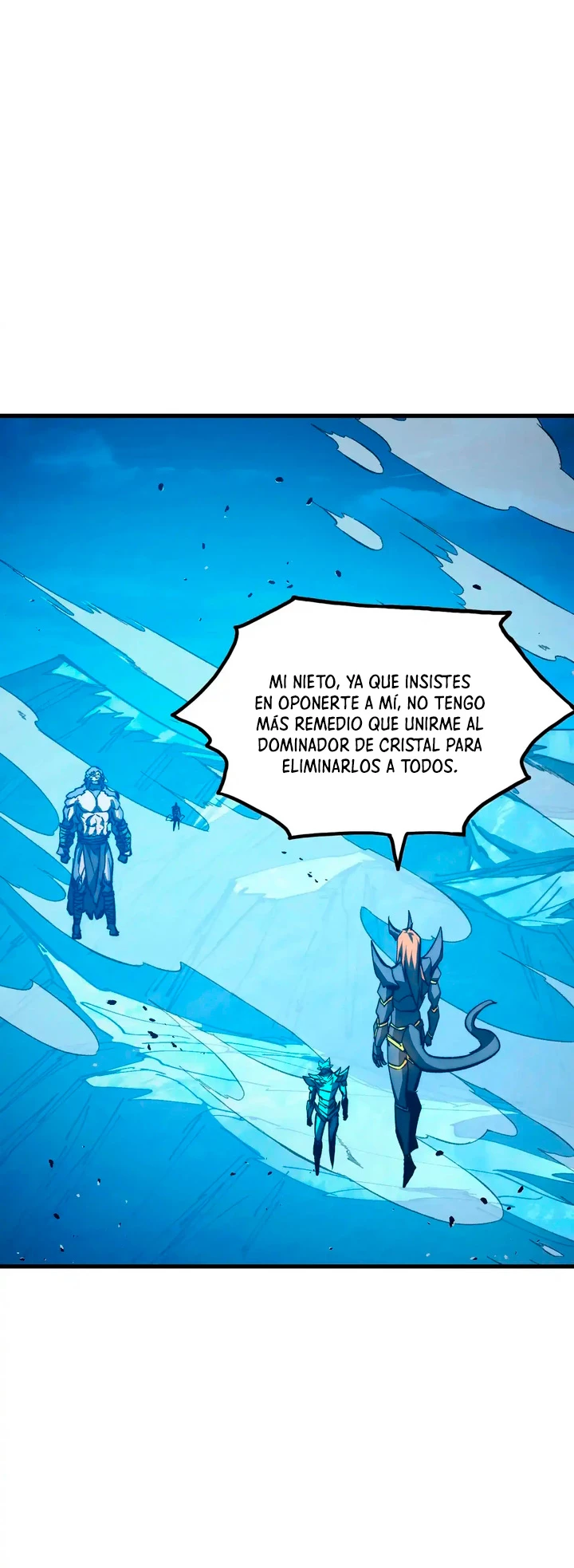 Levantate de los Escombros capítulo 301 página 18