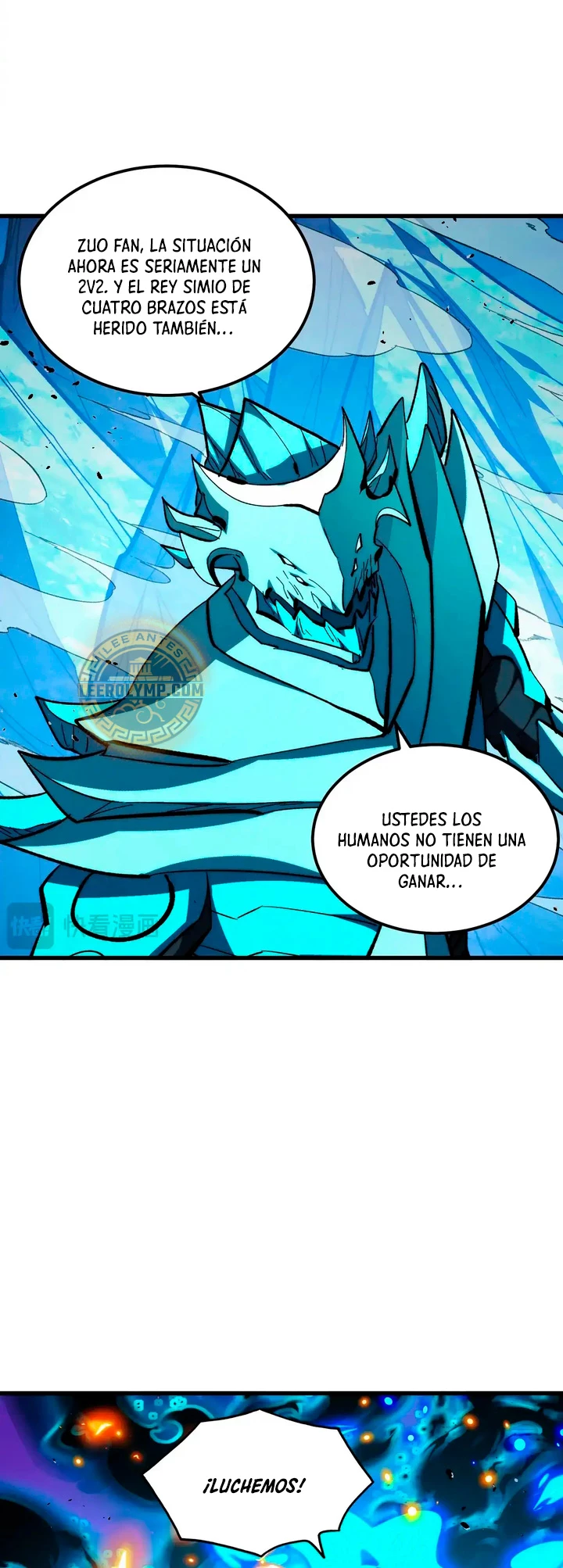 Levantate de los Escombros capítulo 301 página 19