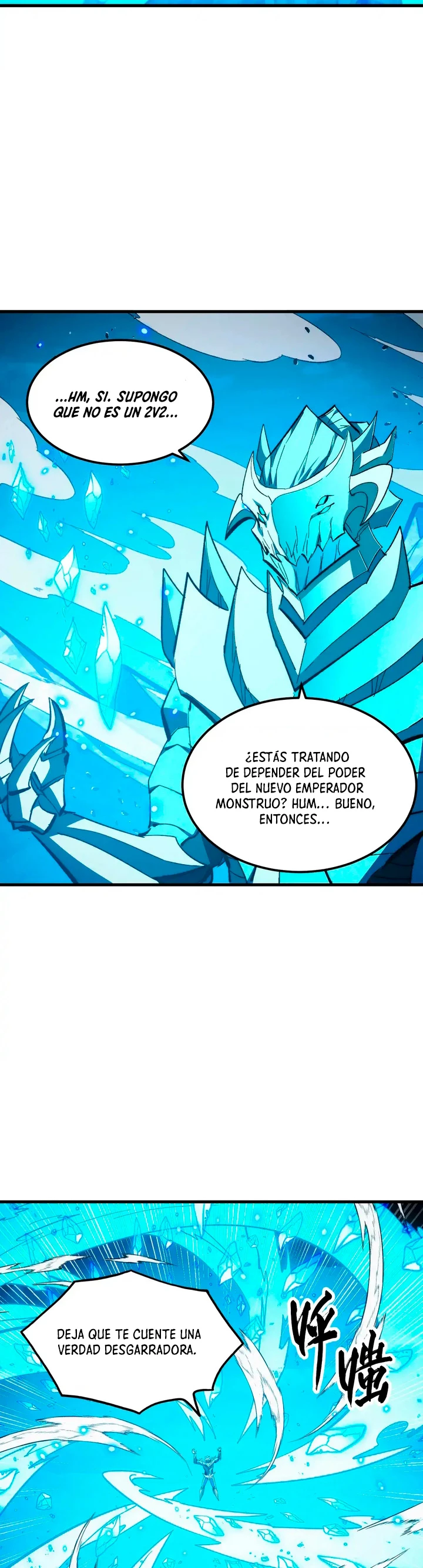 Levantate de los Escombros capítulo 301 página 21