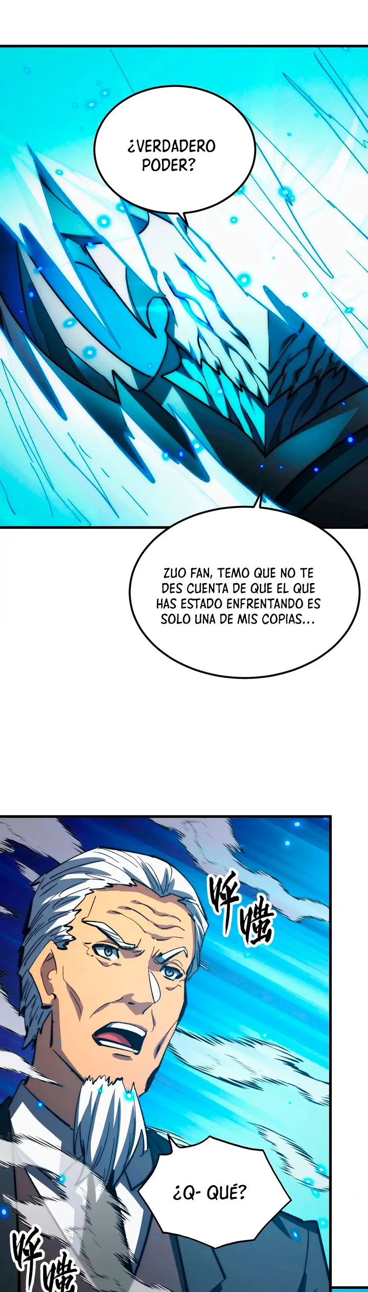 Levantate de los Escombros capítulo 301 página 23
