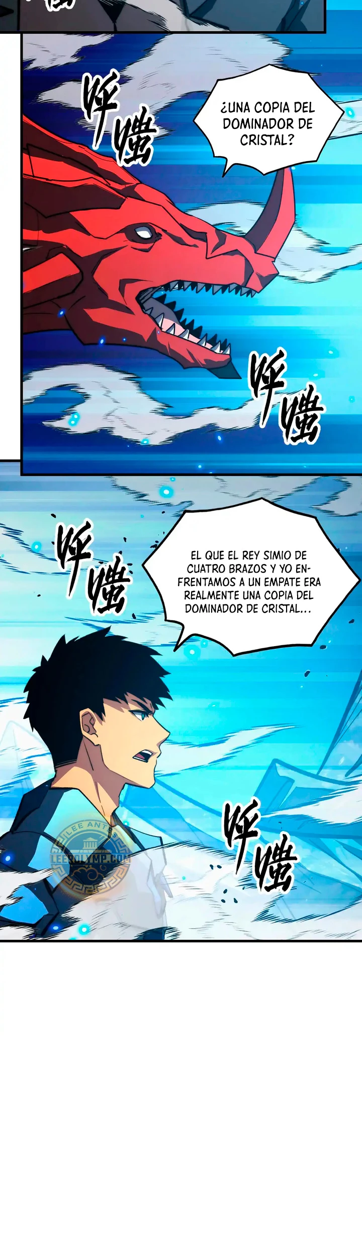 Levantate de los Escombros capítulo 301 página 24