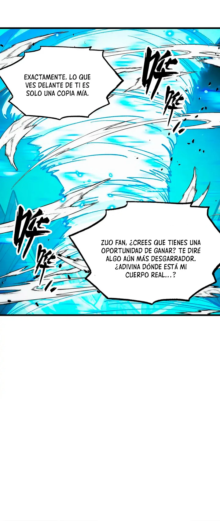 Levantate de los Escombros capítulo 301 página 25