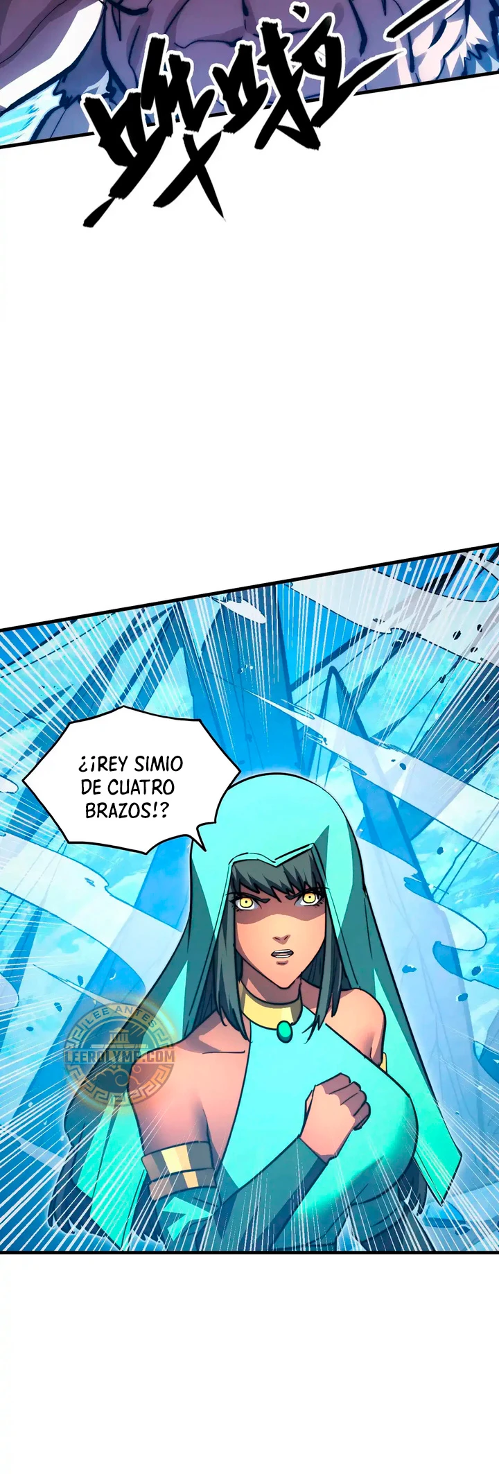 Levantate de los Escombros capítulo 301 página 4