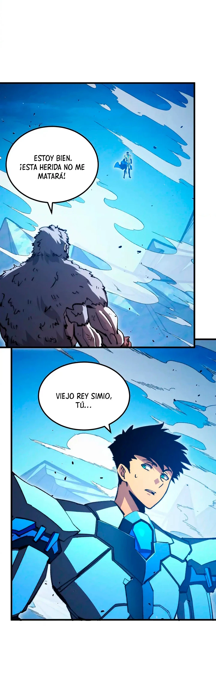 Levantate de los Escombros capítulo 301 página 9
