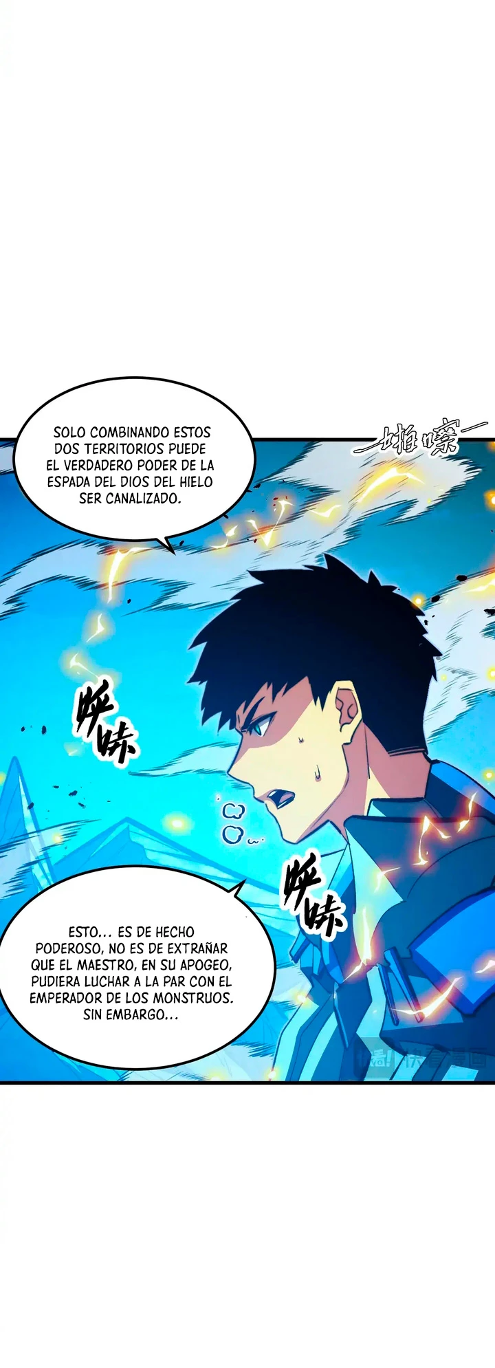 Levantate de los Escombros capítulo 302 página 20