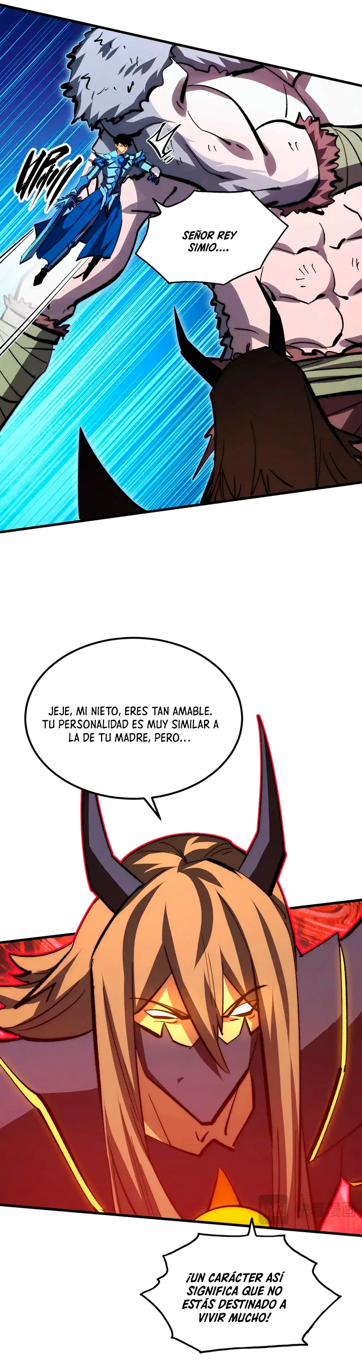 Levantate de los Escombros capítulo 302 página 28