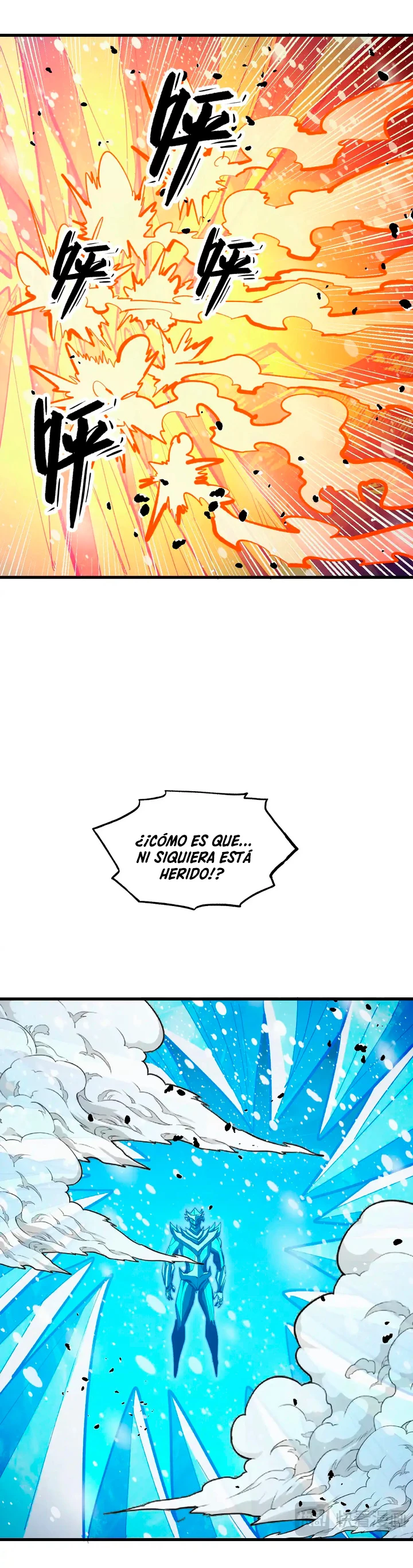Levantate de los Escombros capítulo 302 página 4