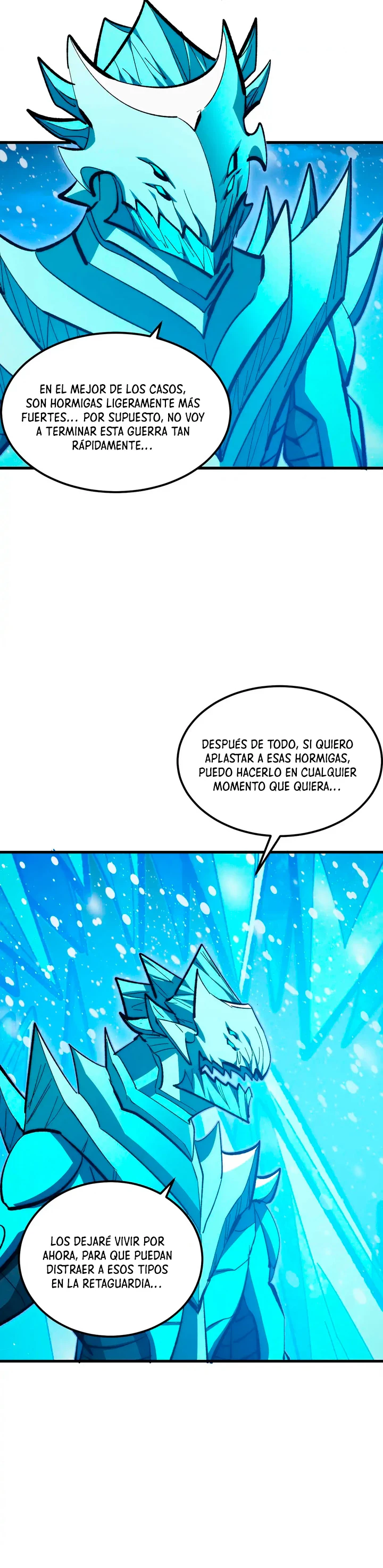 Levantate de los Escombros capítulo 302 página 6