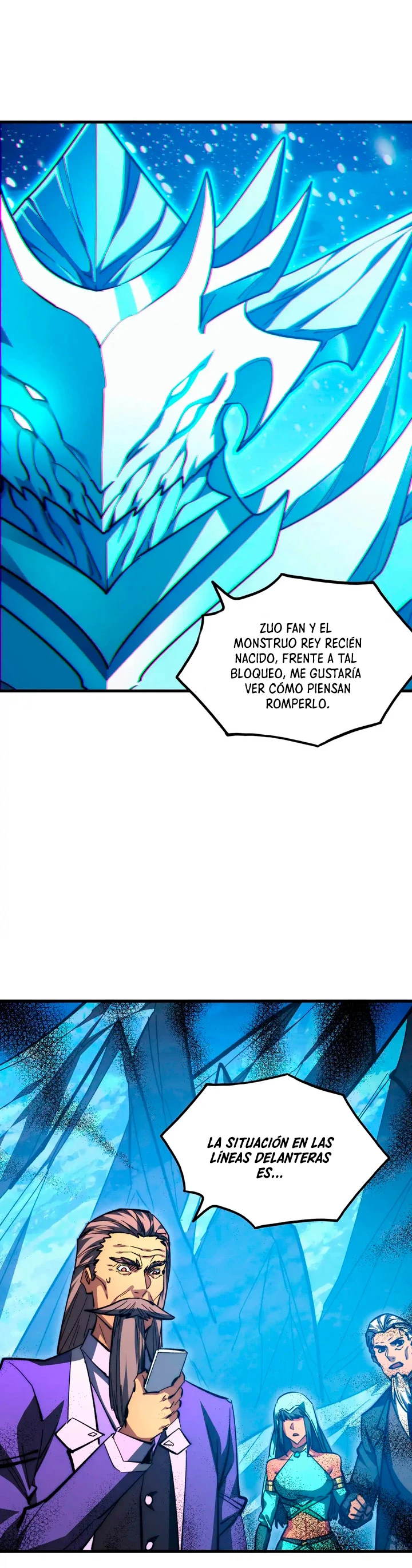 Levantate de los Escombros capítulo 302 página 7