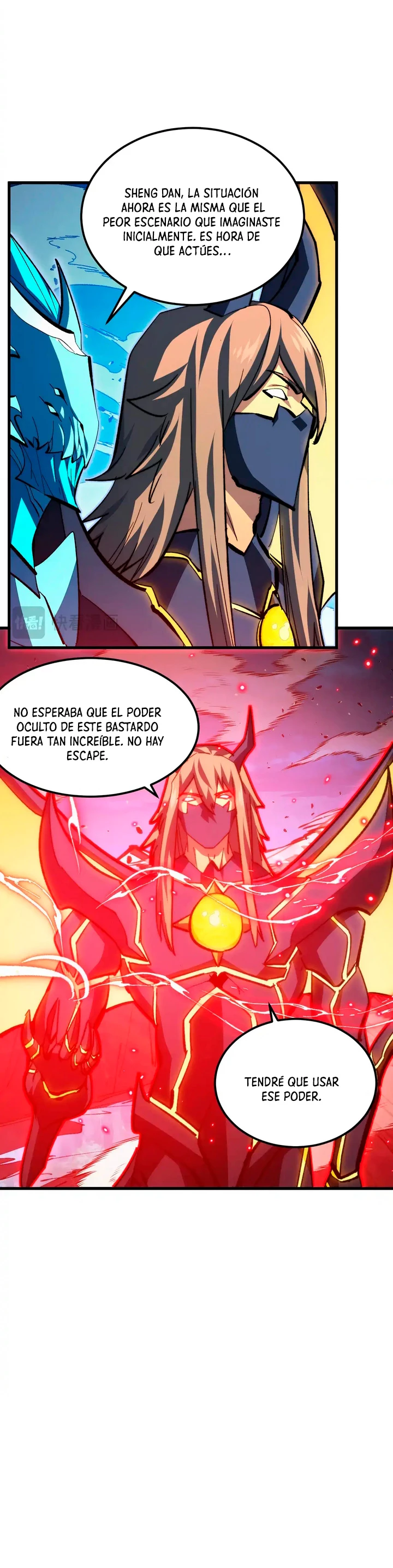 Levantate de los Escombros capítulo 303 página 26