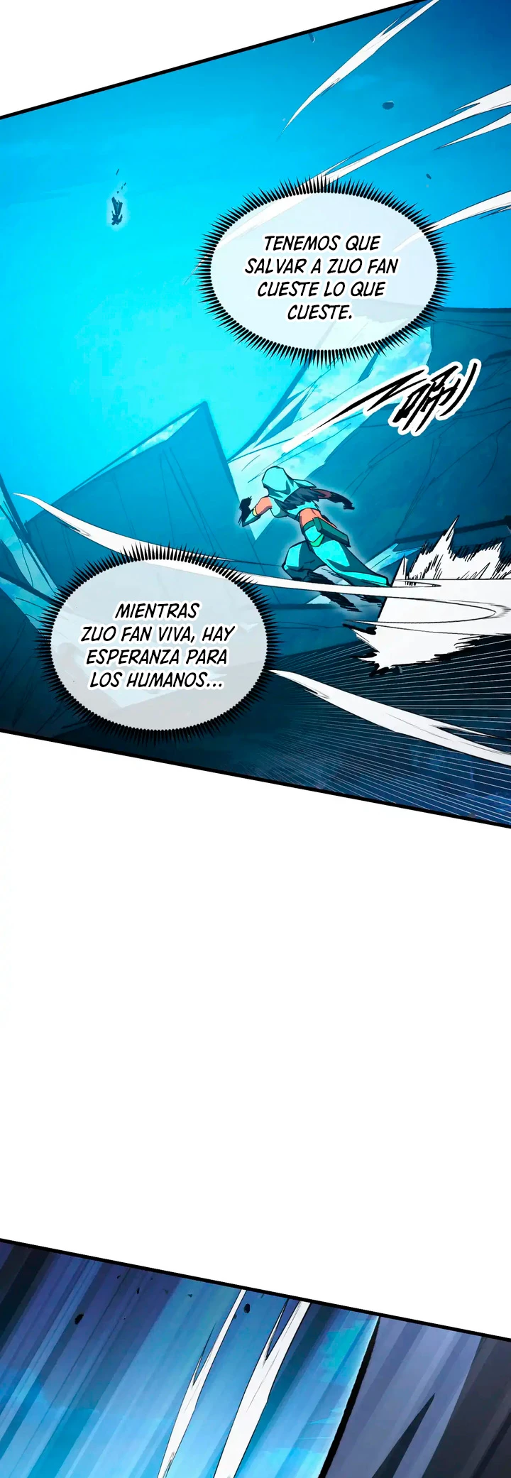 Levantate de los Escombros capítulo 303 página 5