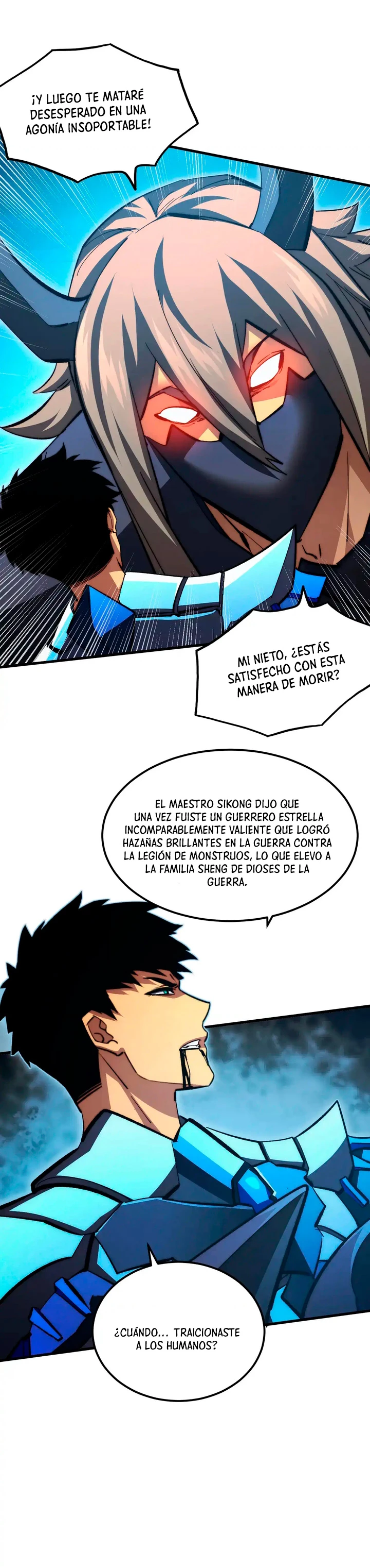 Levantate de los Escombros capítulo 303 página 7