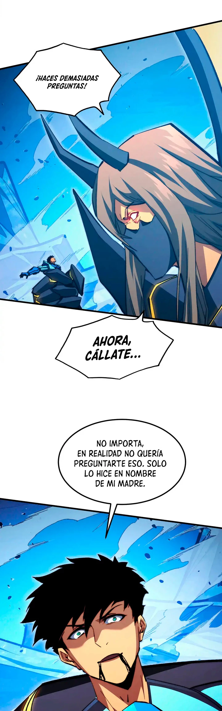 Levantate de los Escombros capítulo 303 página 8