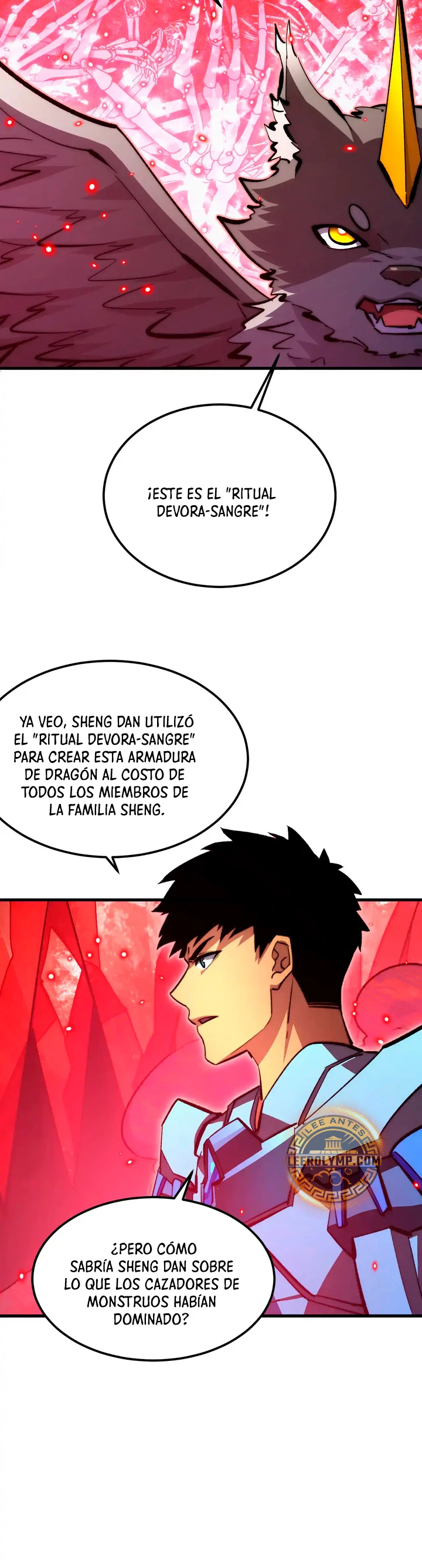 Levantate de los Escombros capítulo 304 página 17
