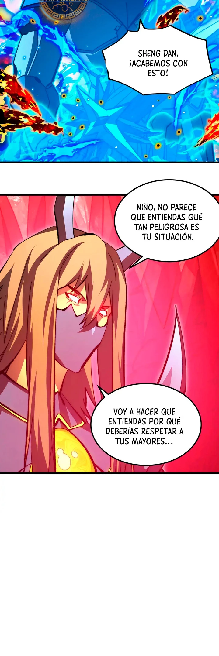Levantate de los Escombros capítulo 304 página 20