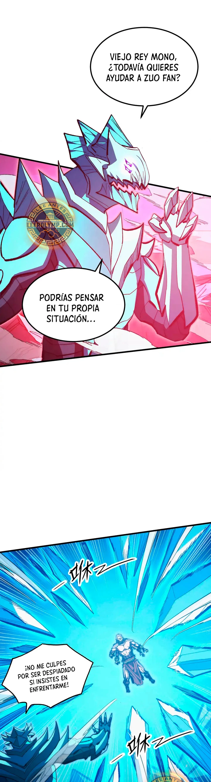 Levantate de los Escombros capítulo 304 página 6