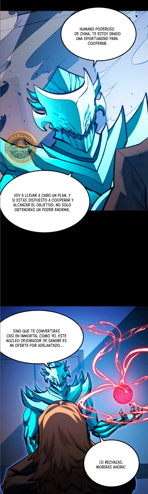 Levantate de los Escombros capítulo 306 página 15