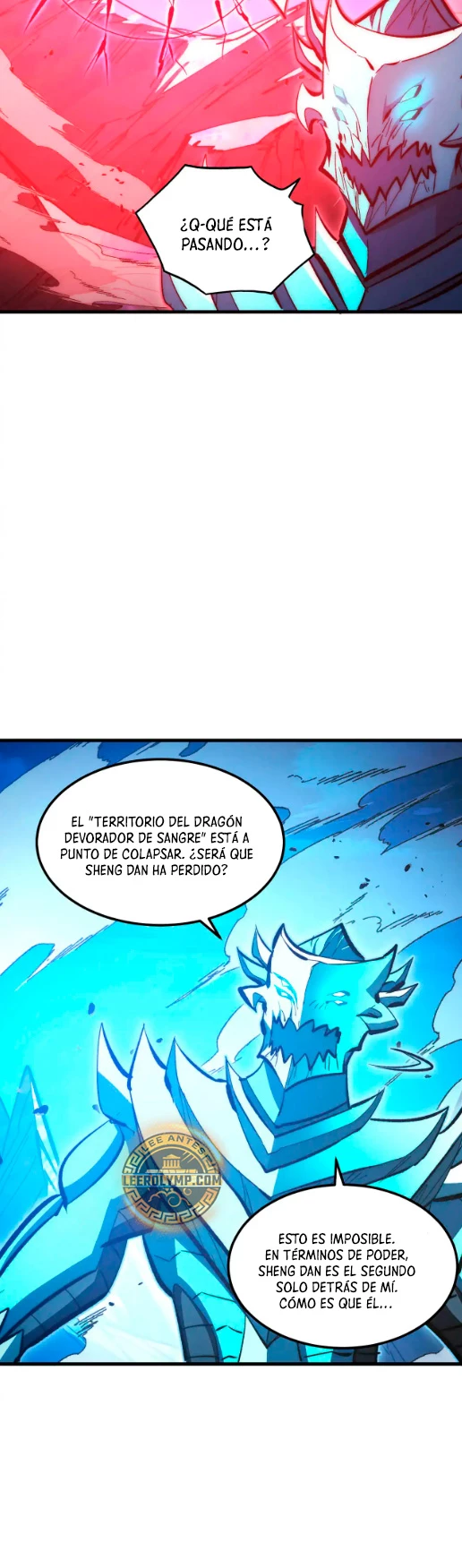 Levantate de los Escombros capítulo 306 página 25