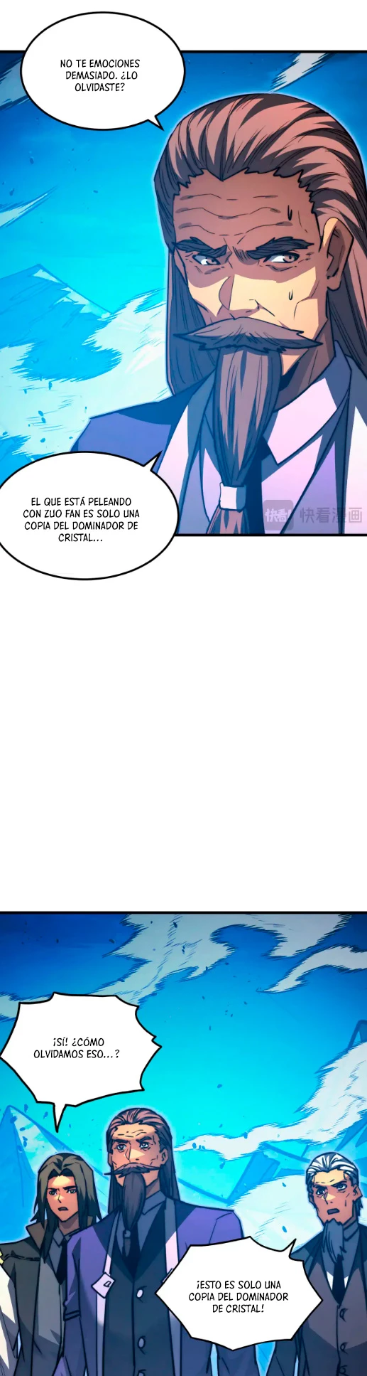 Levantate de los Escombros capítulo 307 página 13