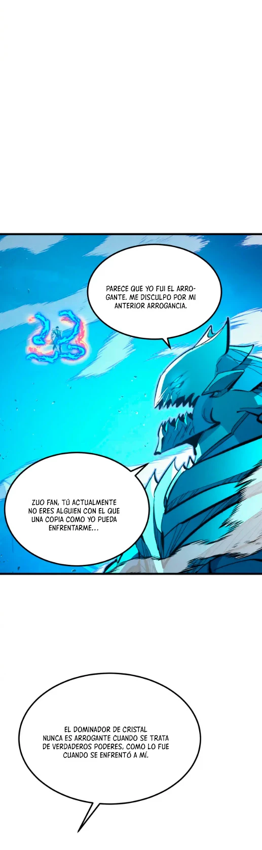 Levantate de los Escombros capítulo 307 página 16