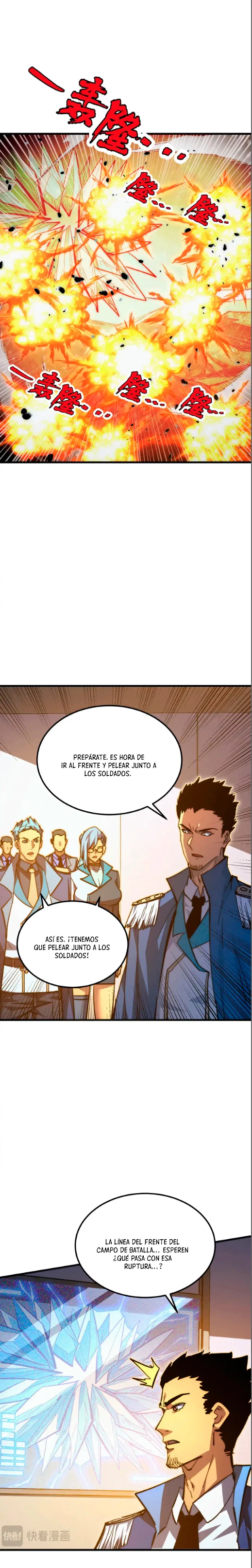 Levantate de los Escombros capítulo 307 página 18