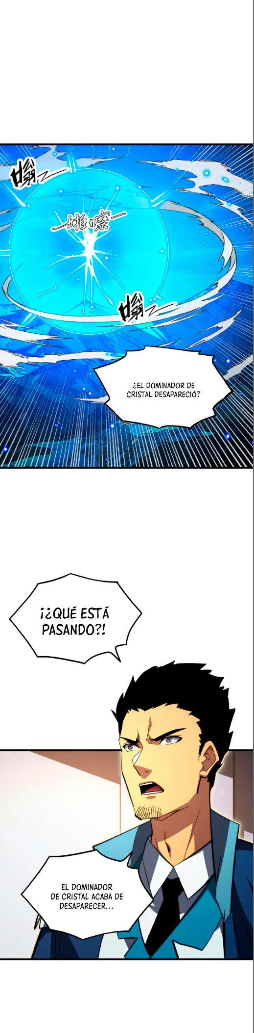 Levantate de los Escombros capítulo 307 página 19