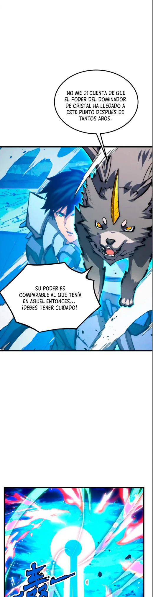 Levantate de los Escombros capítulo 307 página 25