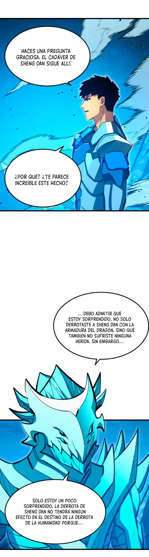 Levantate de los Escombros capítulo 307 página 3