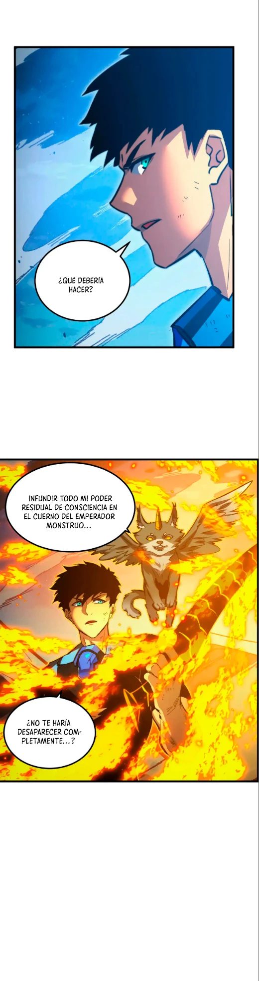 Levantate de los Escombros capítulo 309 página 10