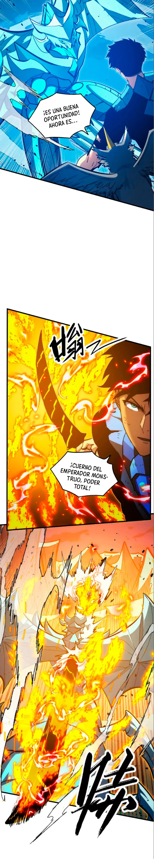 Levantate de los Escombros capítulo 309 página 14