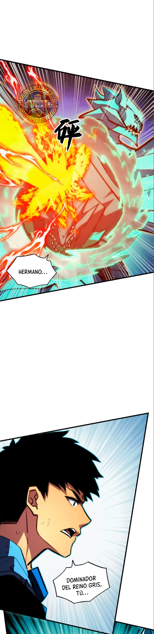 Levantate de los Escombros capítulo 309 página 21