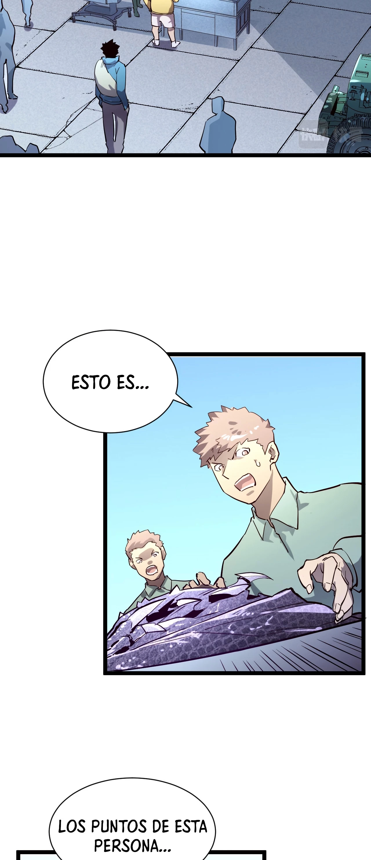 Levantate de los Escombros capítulo 31 página 15