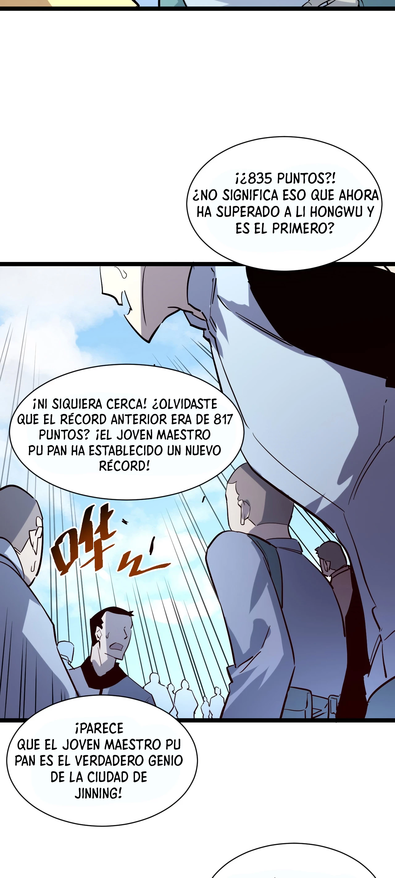Levantate de los Escombros capítulo 31 página 22