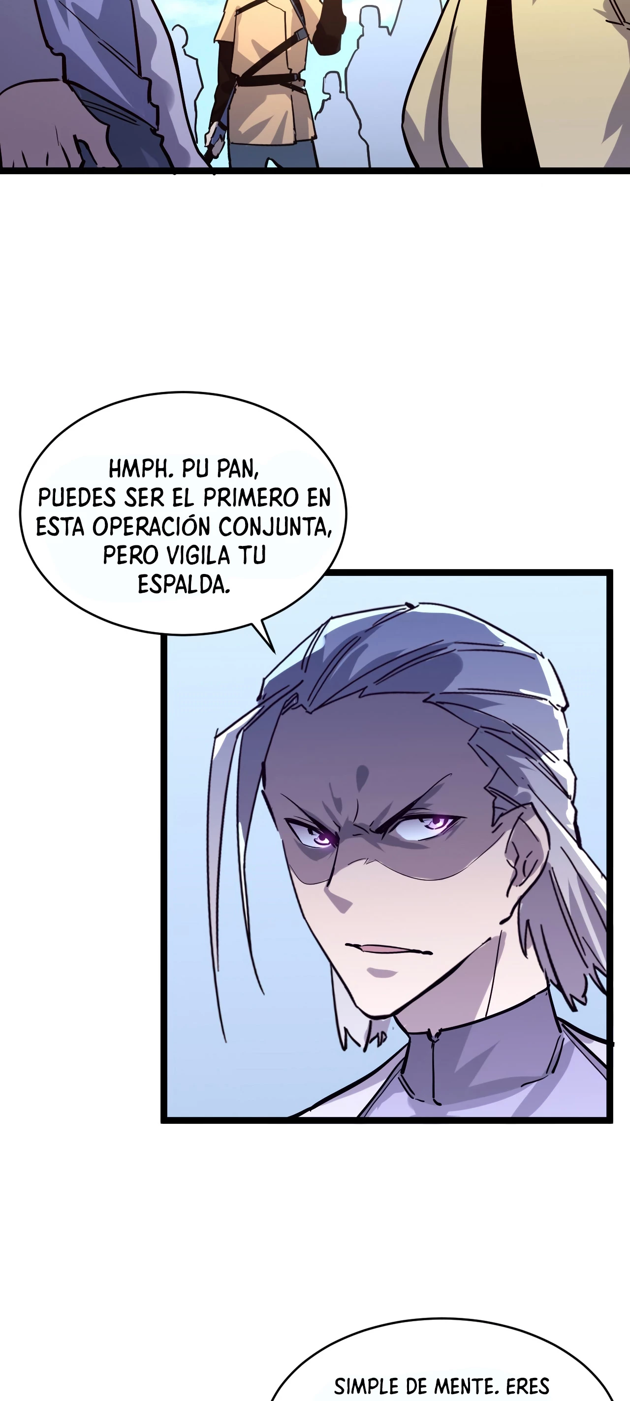 Levantate de los Escombros capítulo 31 página 24