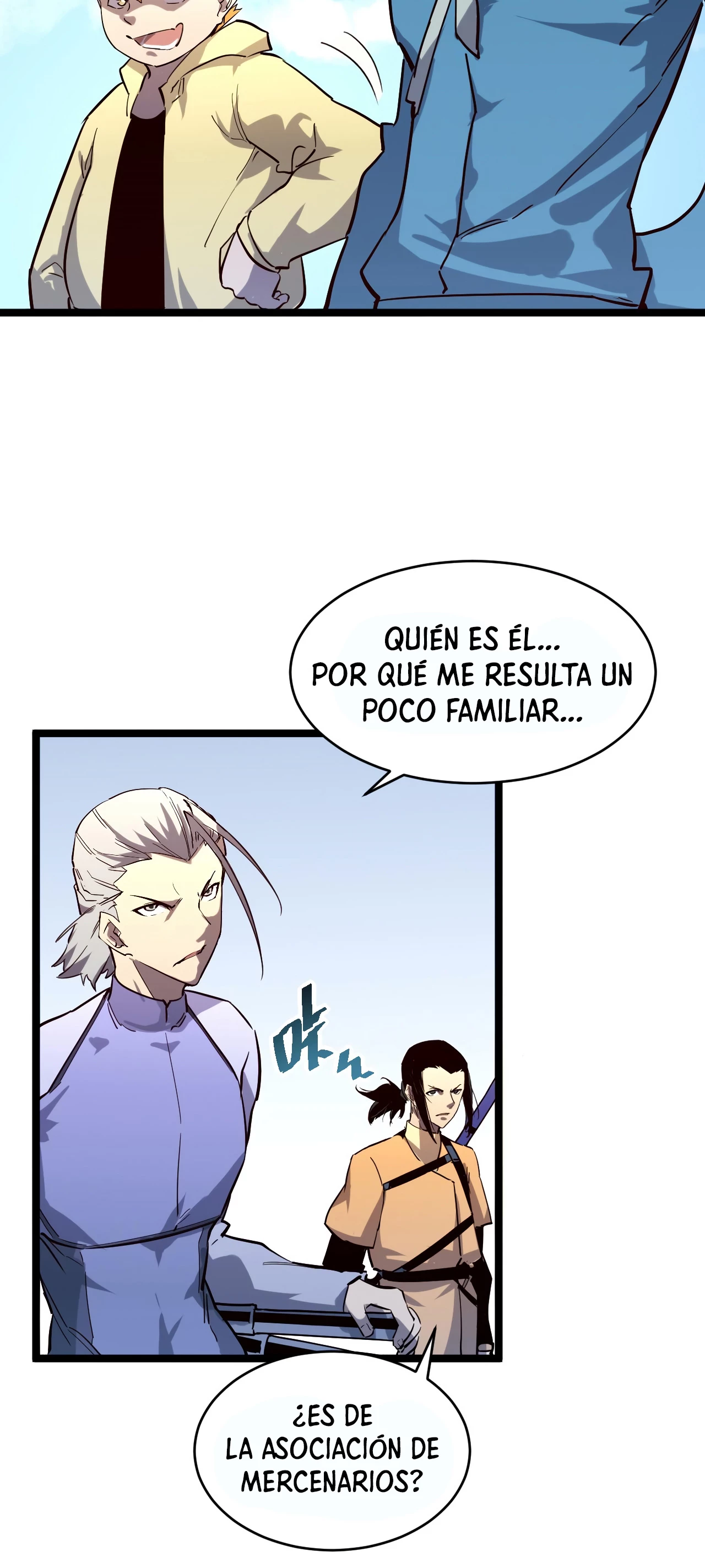 Levantate de los Escombros capítulo 31 página 26