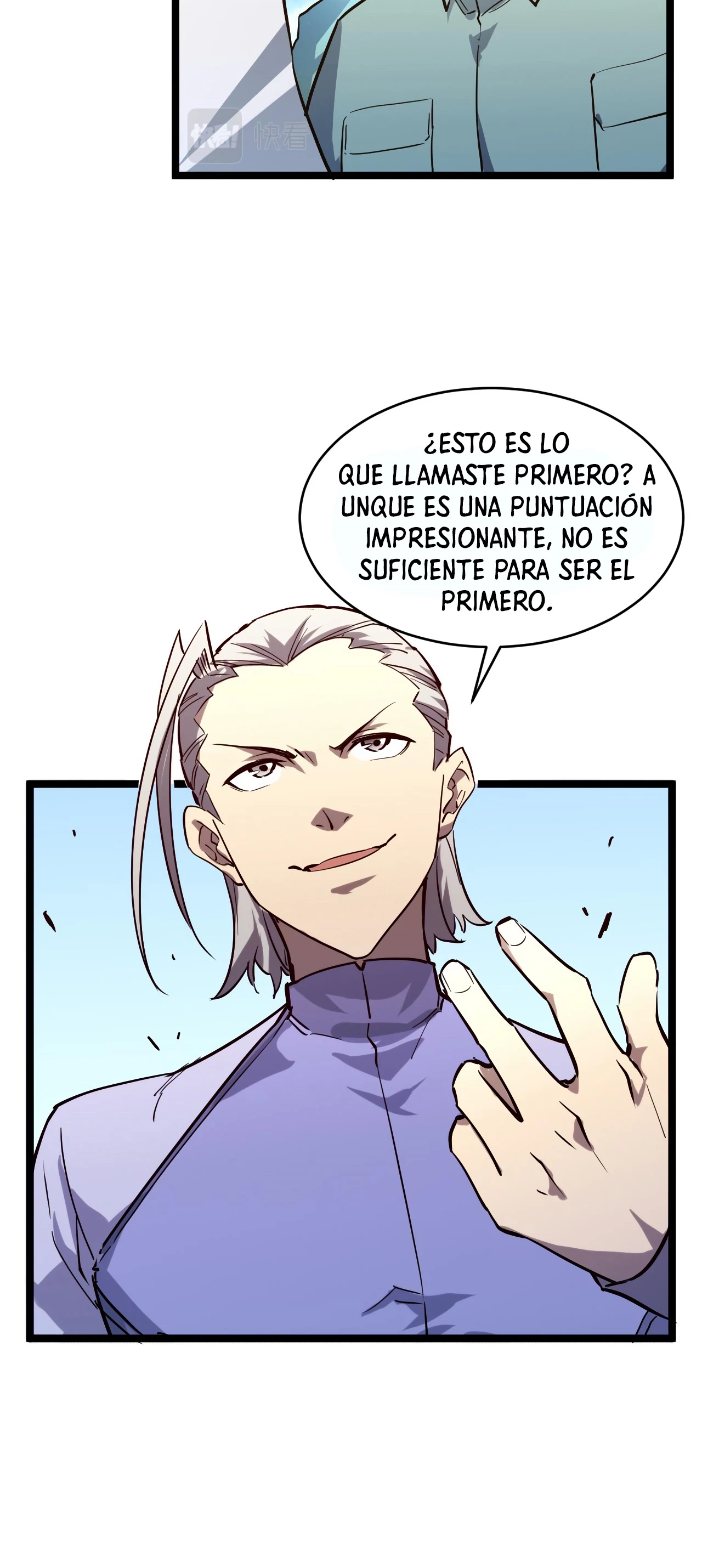 Levantate de los Escombros capítulo 31 página 28