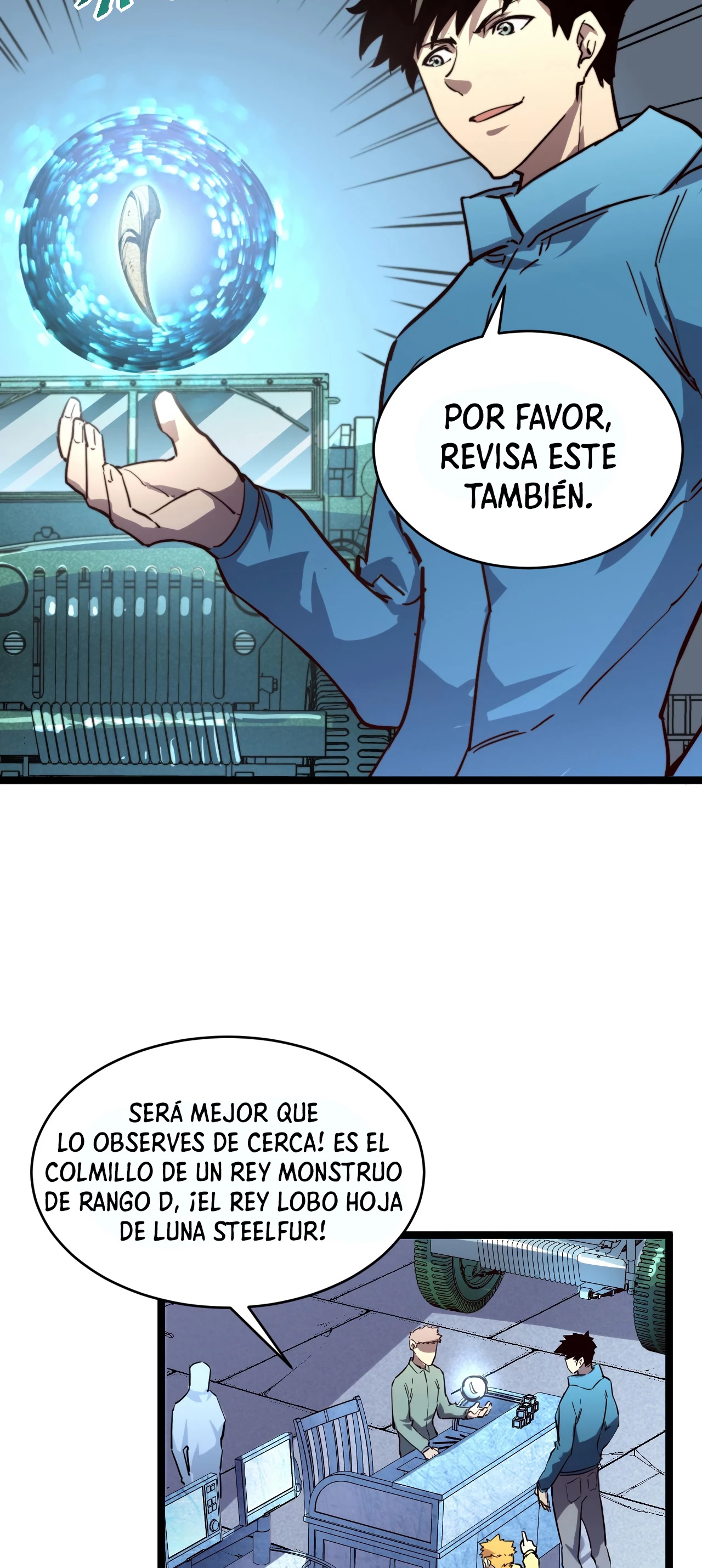 Levantate de los Escombros capítulo 31 página 30