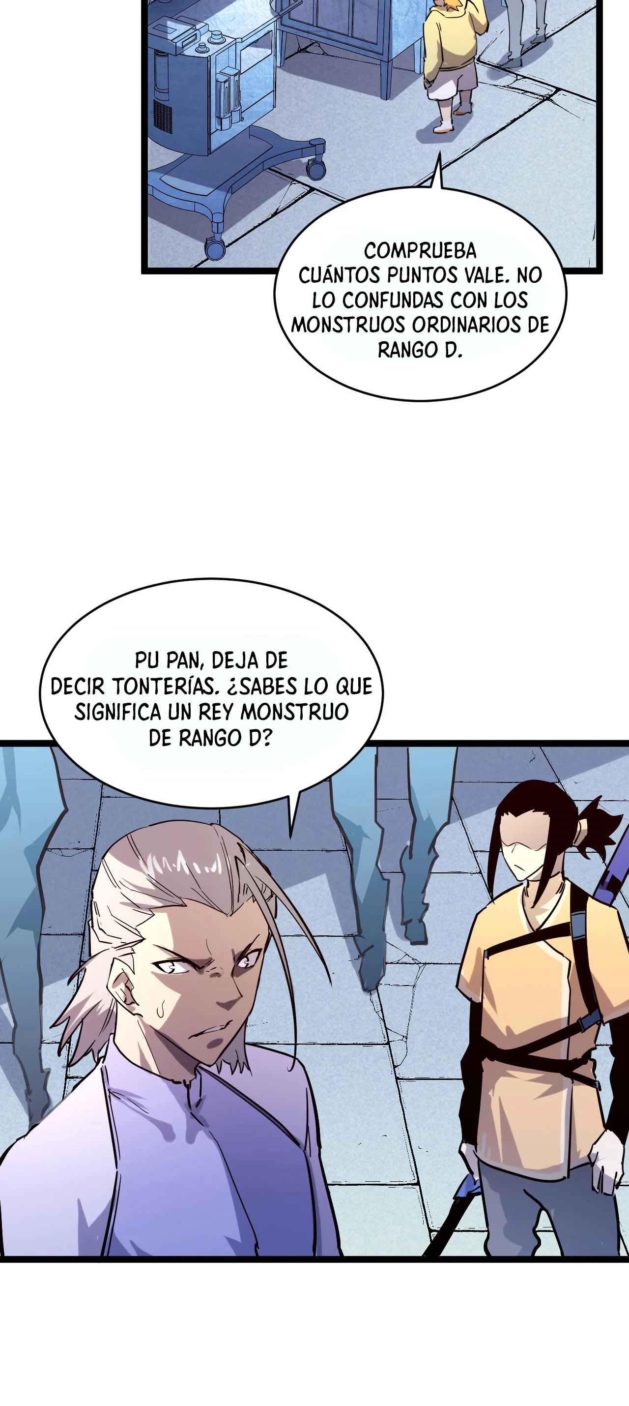 Levantate de los Escombros capítulo 31 página 31