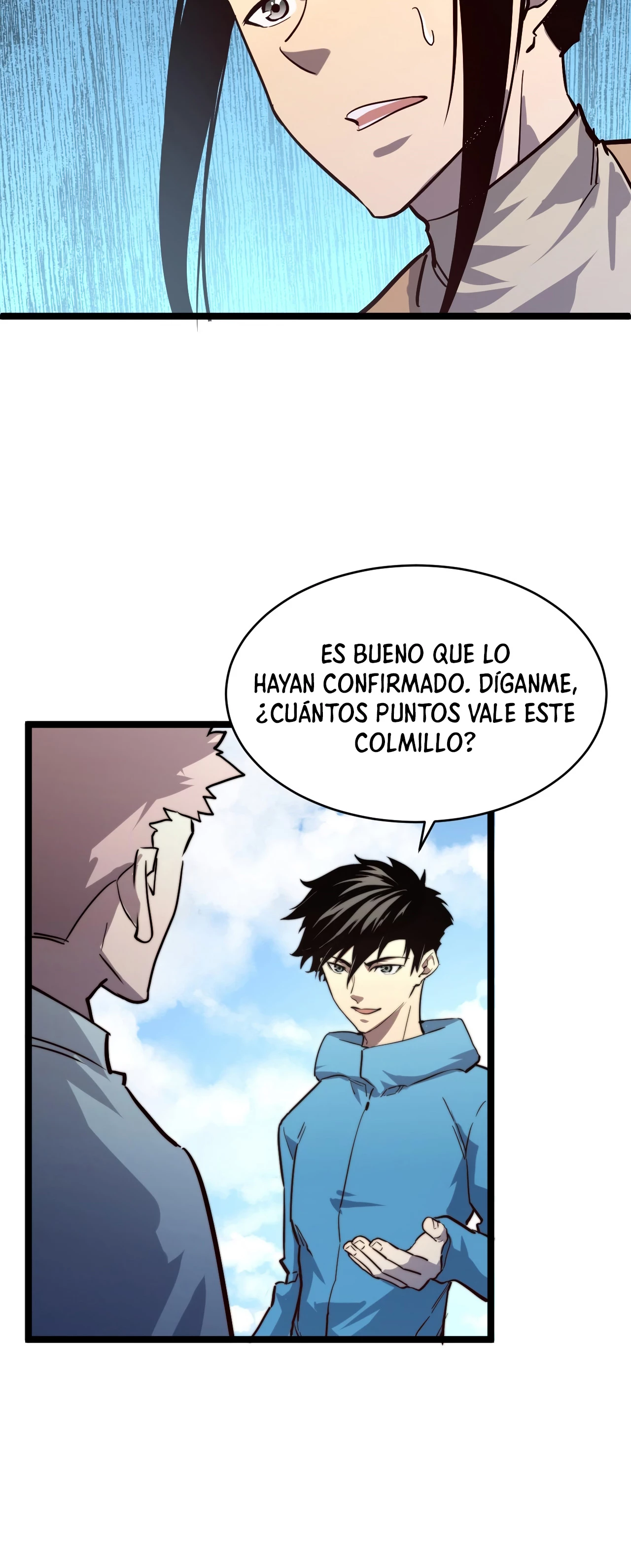Levantate de los Escombros capítulo 31 página 35