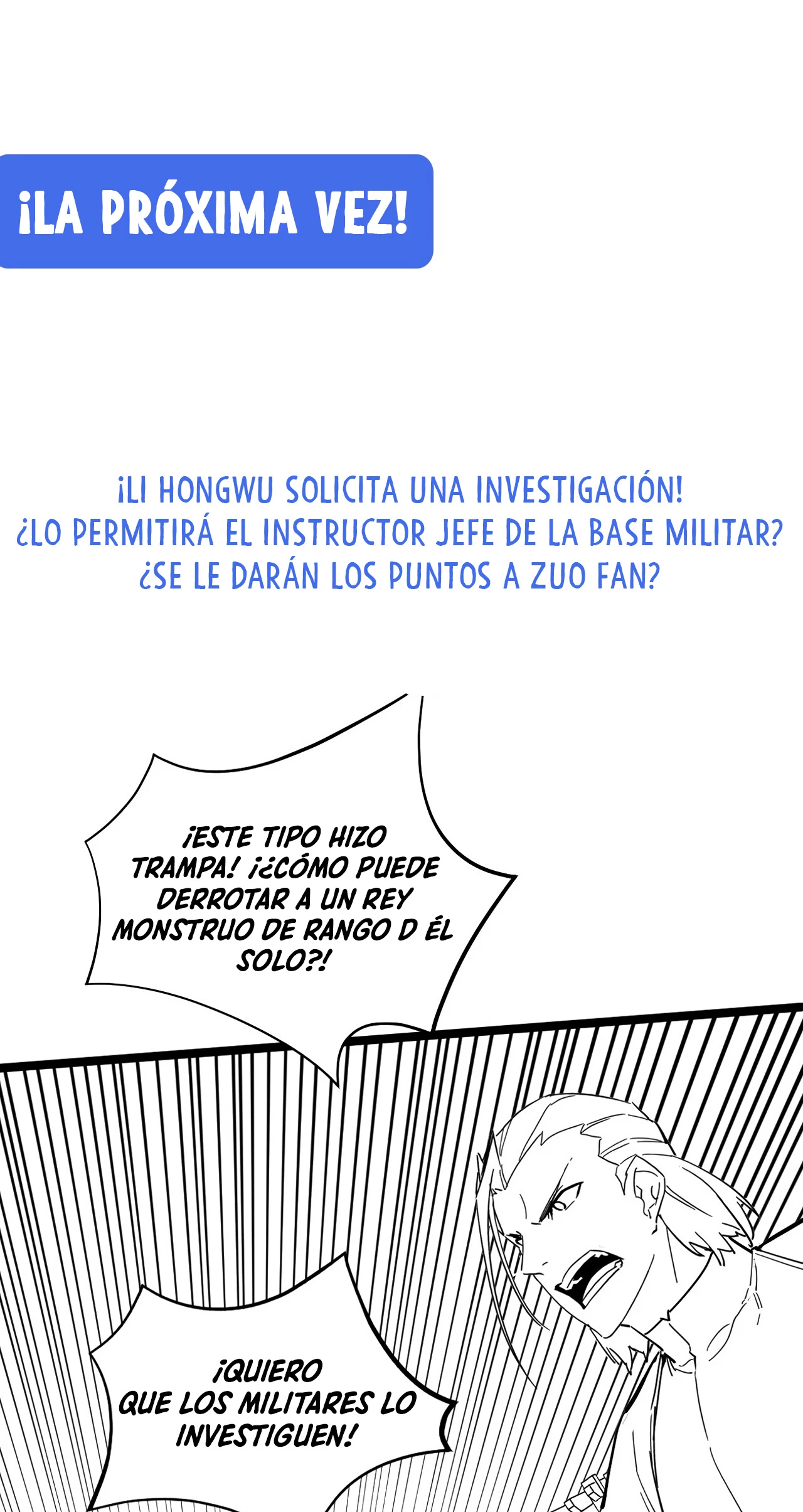 Levantate de los Escombros capítulo 31 página 37