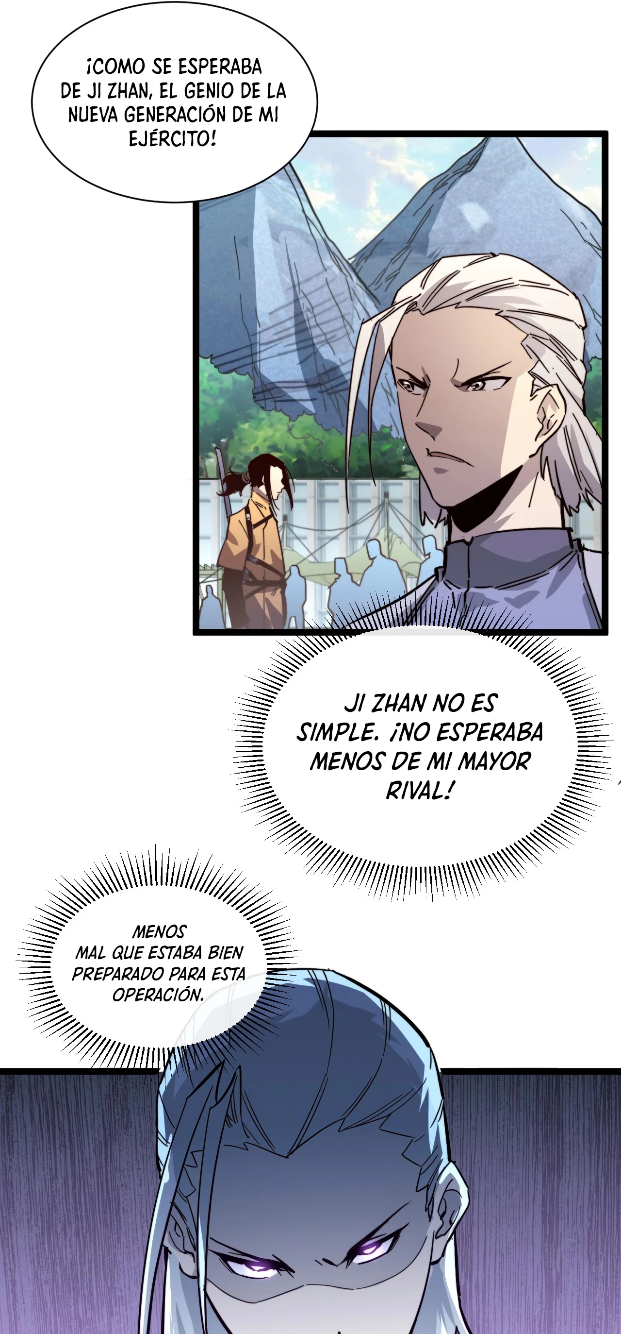 Levantate de los Escombros capítulo 31 página 6