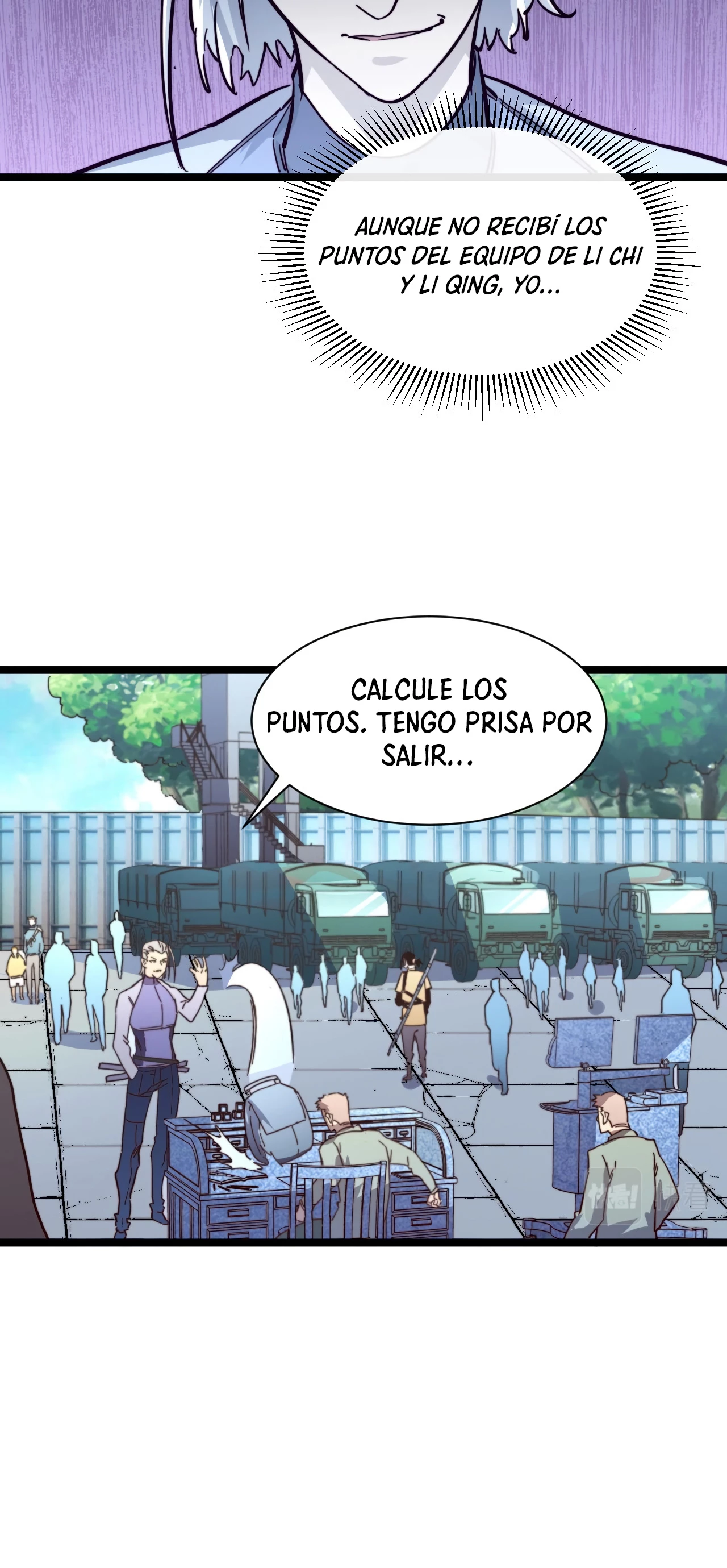 Levantate de los Escombros capítulo 31 página 7