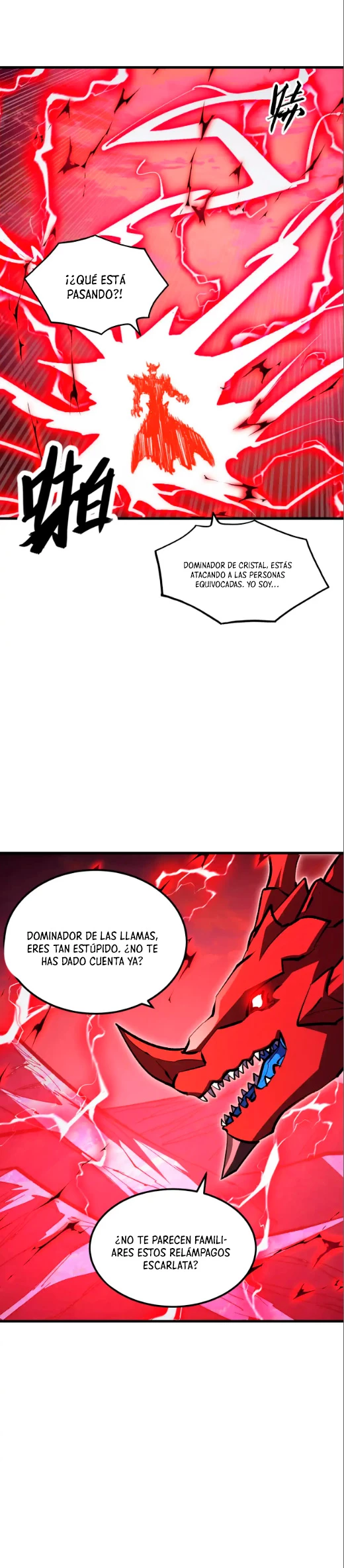 Levantate de los Escombros capítulo 310 página 11
