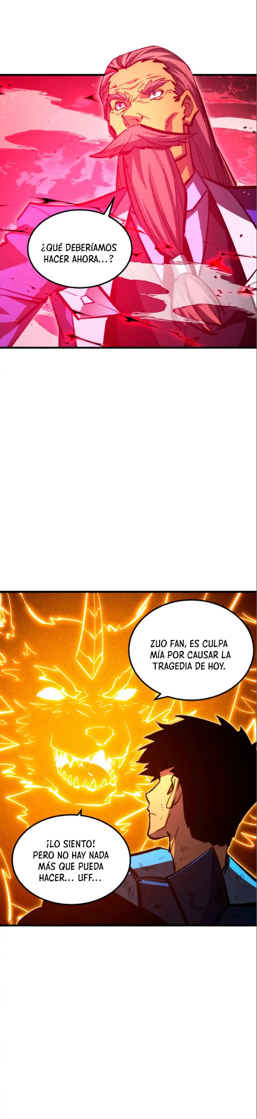 Levantate de los Escombros capítulo 310 página 21