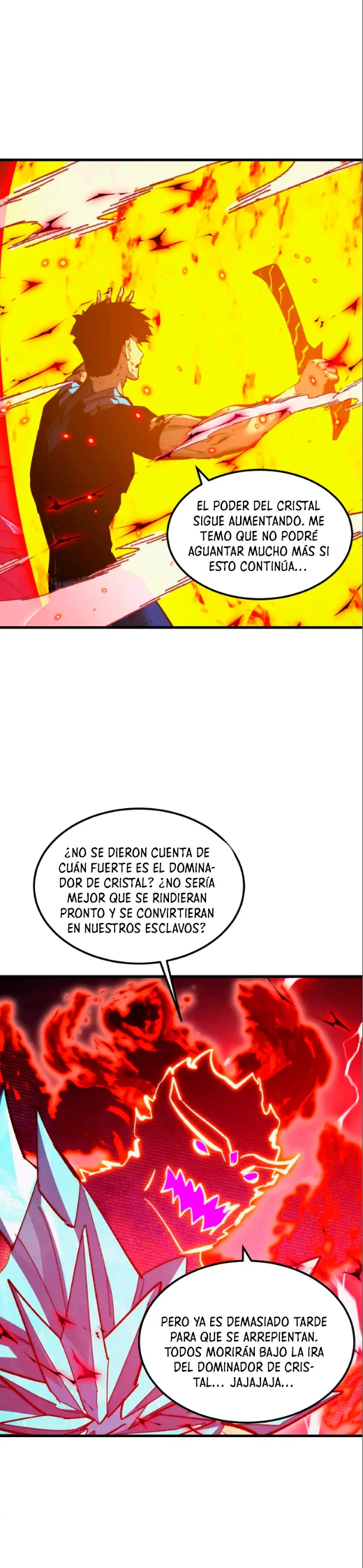 Levantate de los Escombros capítulo 310 página 9