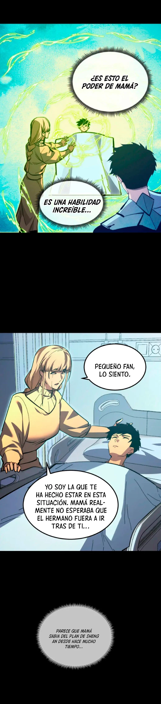 Levantate de los Escombros capítulo 311 página 11