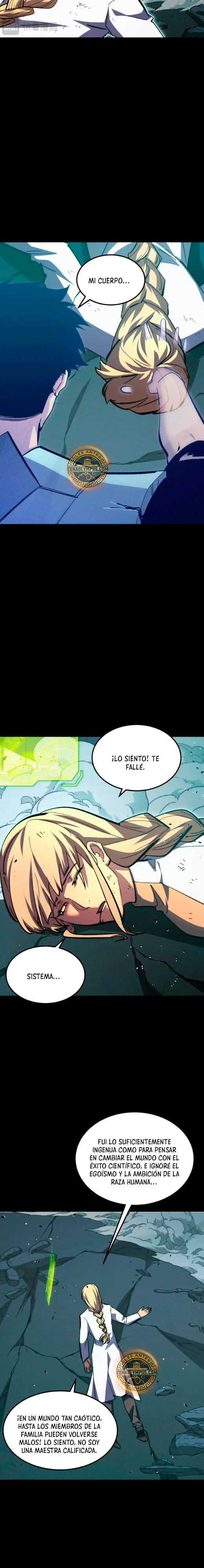 Levantate de los Escombros capítulo 311 página 15