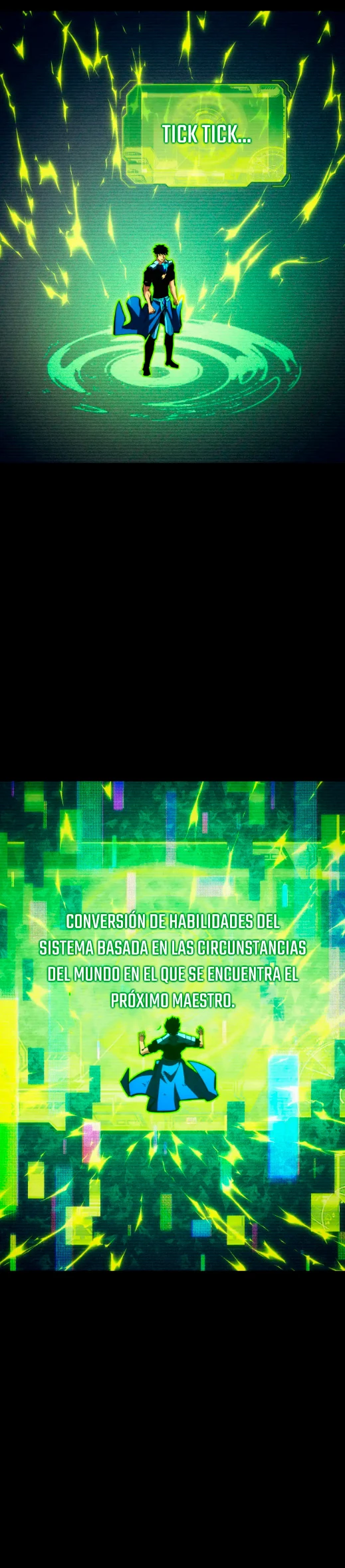 Levantate de los Escombros capítulo 311 página 18