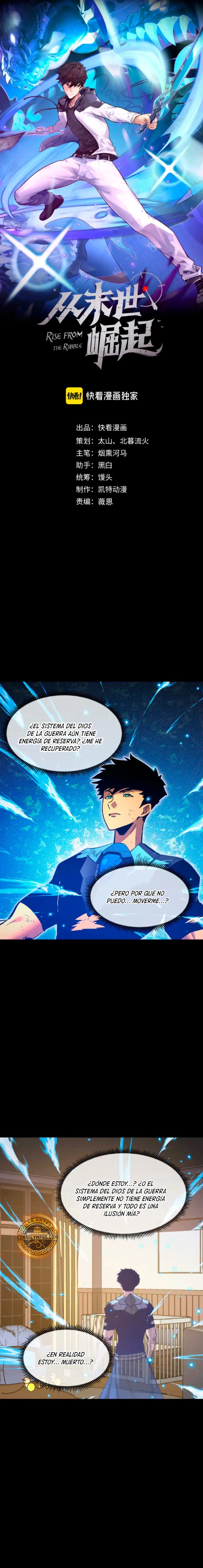Levantate de los Escombros capítulo 311 página 2