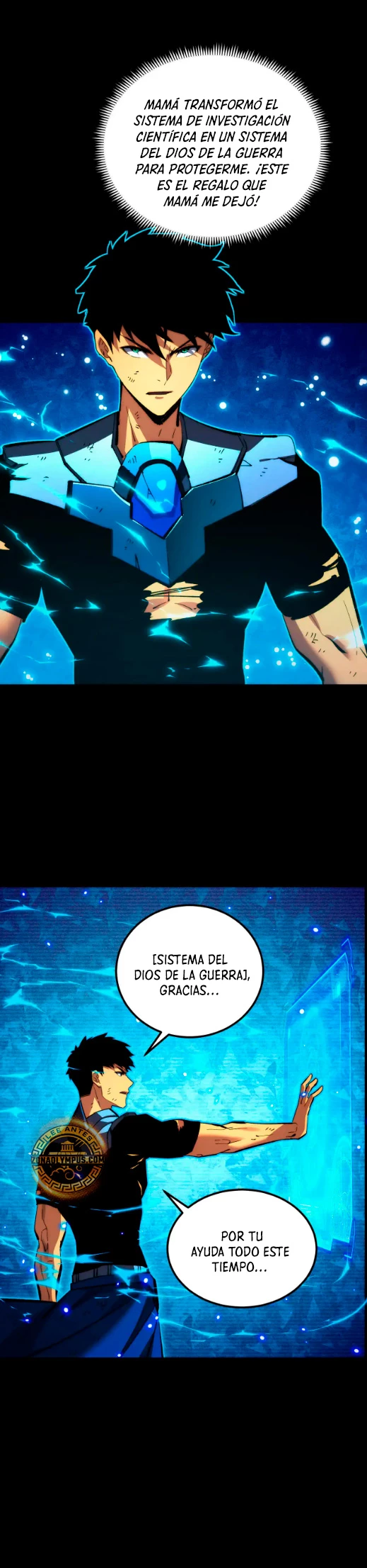 Levantate de los Escombros capítulo 311 página 20